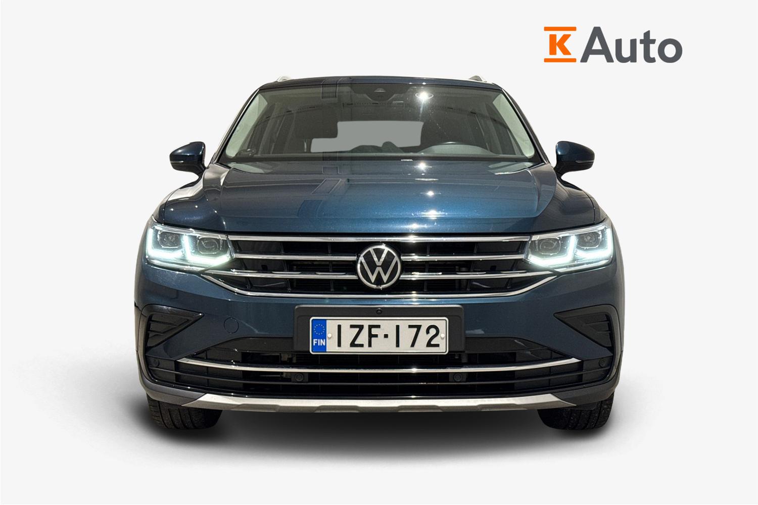 Volkswagen Tiguan 2021, bild 4/28