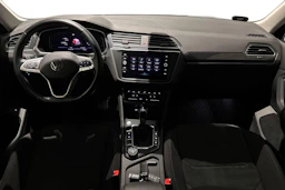 sininen Volkswagen Tiguan 2021 kuva 7.