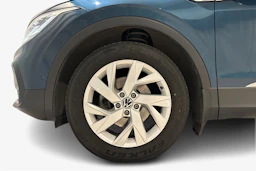 sininen Volkswagen Tiguan 2021 kuva 9.
