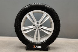 valkoinen Volkswagen Tiguan 2021 kuva 13.