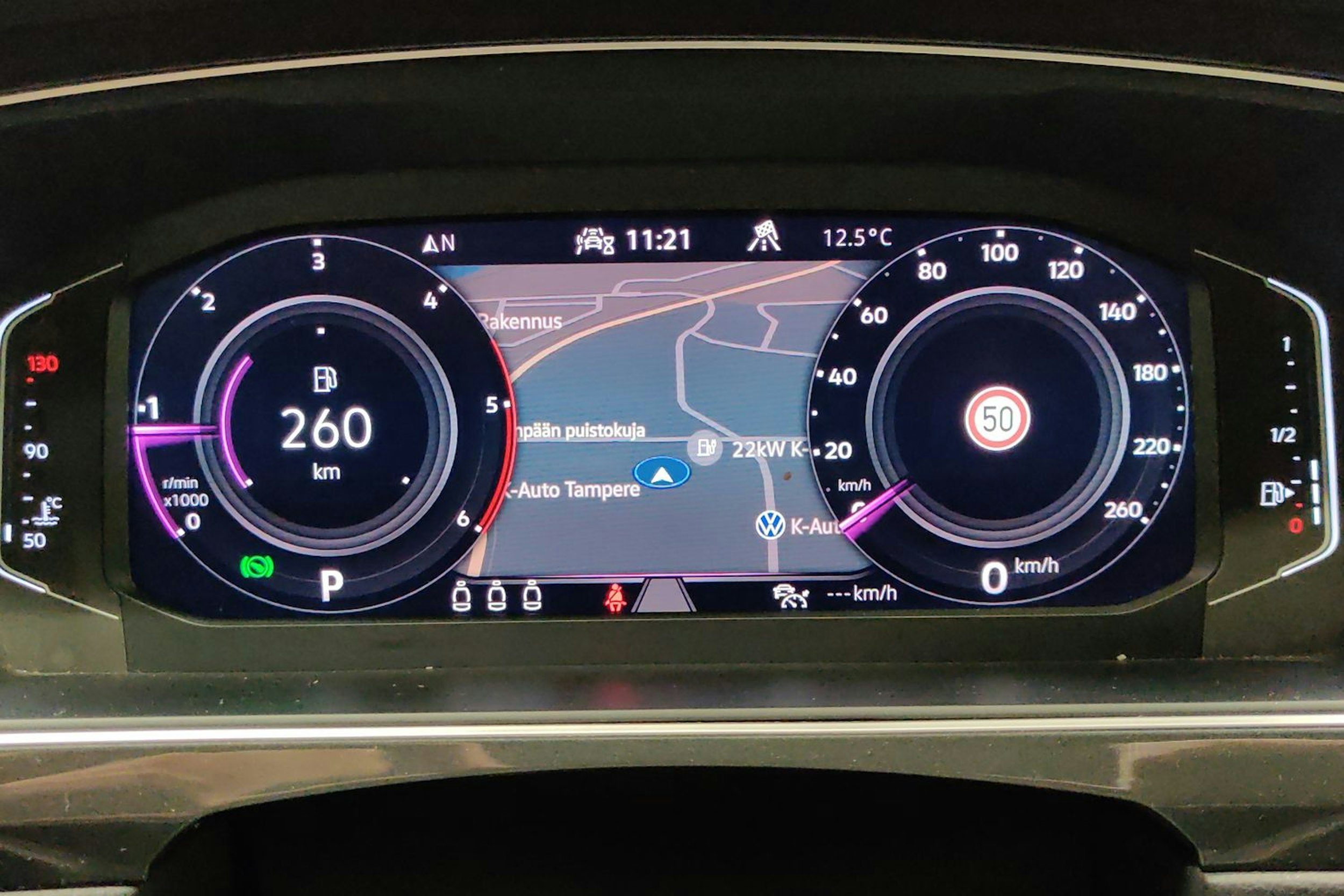 valkoinen Volkswagen Tiguan 2021 kuva 19.