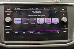 valkoinen Volkswagen Tiguan 2021 kuva 20.