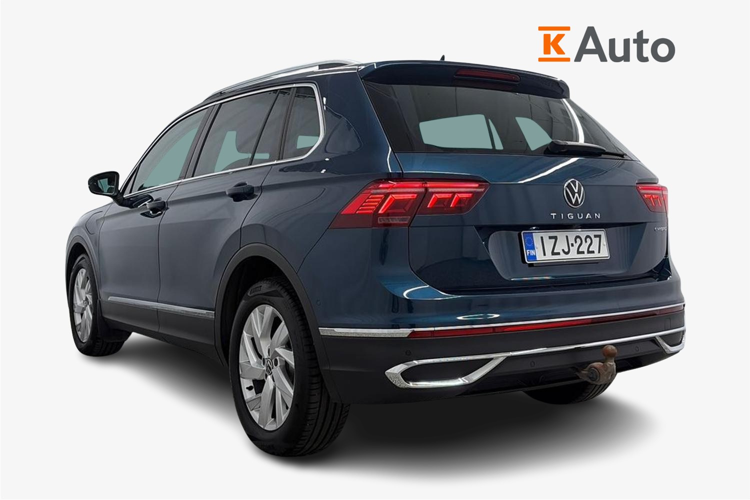 Volkswagen Tiguan 2021, kuva 2/30
