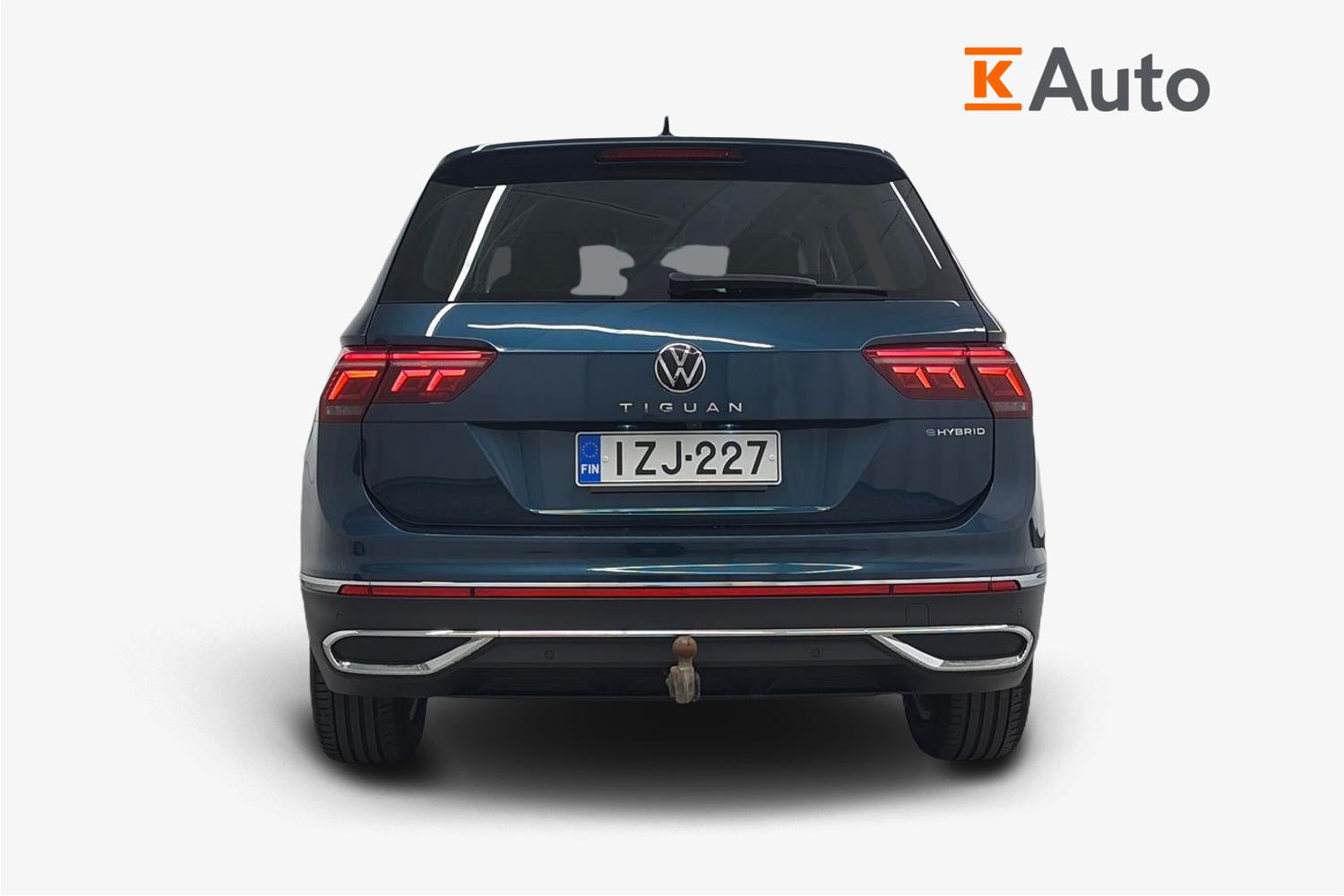 Volkswagen Tiguan 2021, kuva 3/30