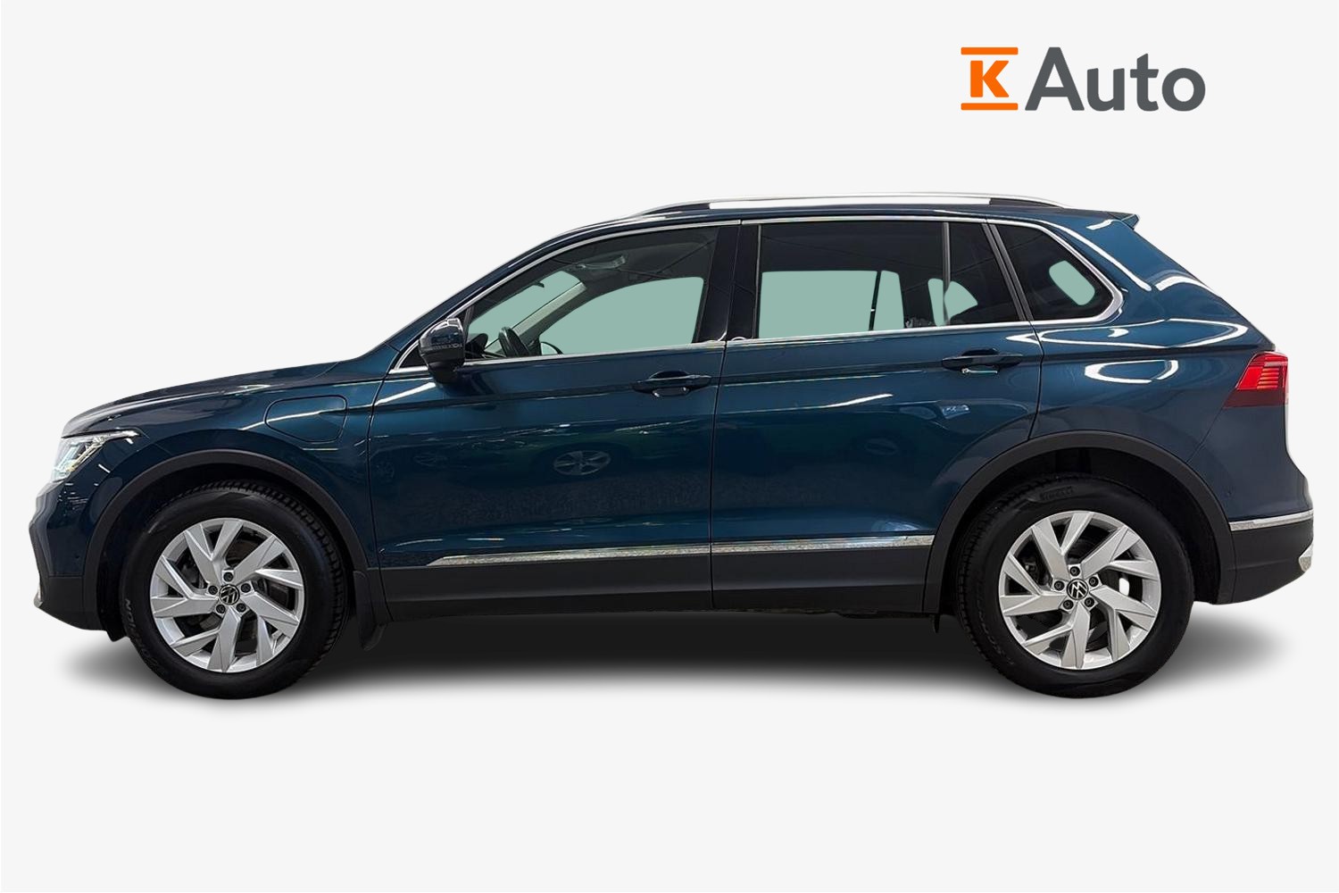 Volkswagen Tiguan 2021, kuva 5/30