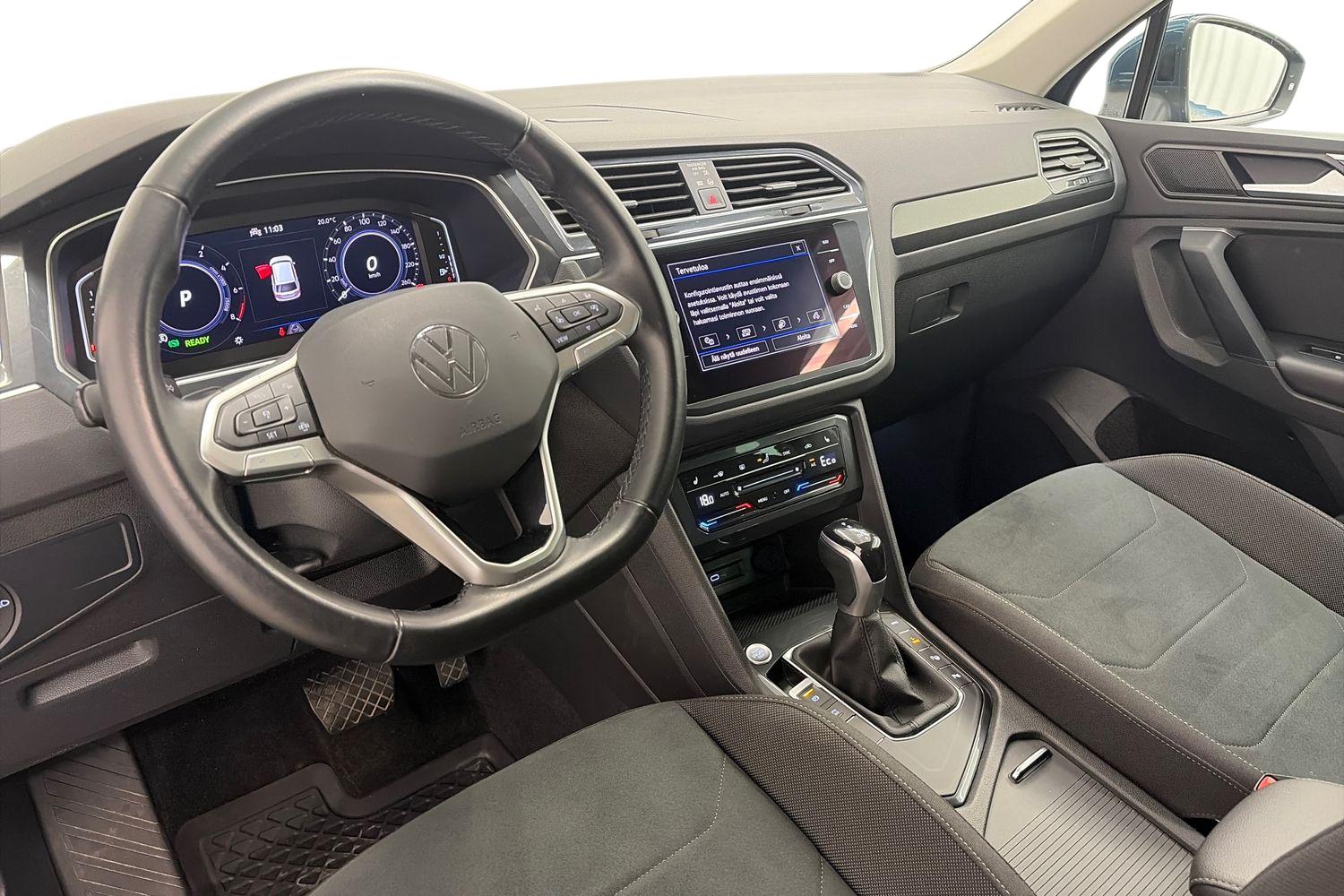 Volkswagen Tiguan 2021, kuva 6/30
