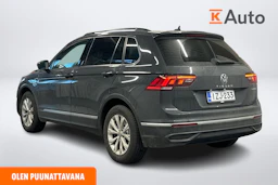 harmaa Volkswagen Tiguan 2021 kuva 2.