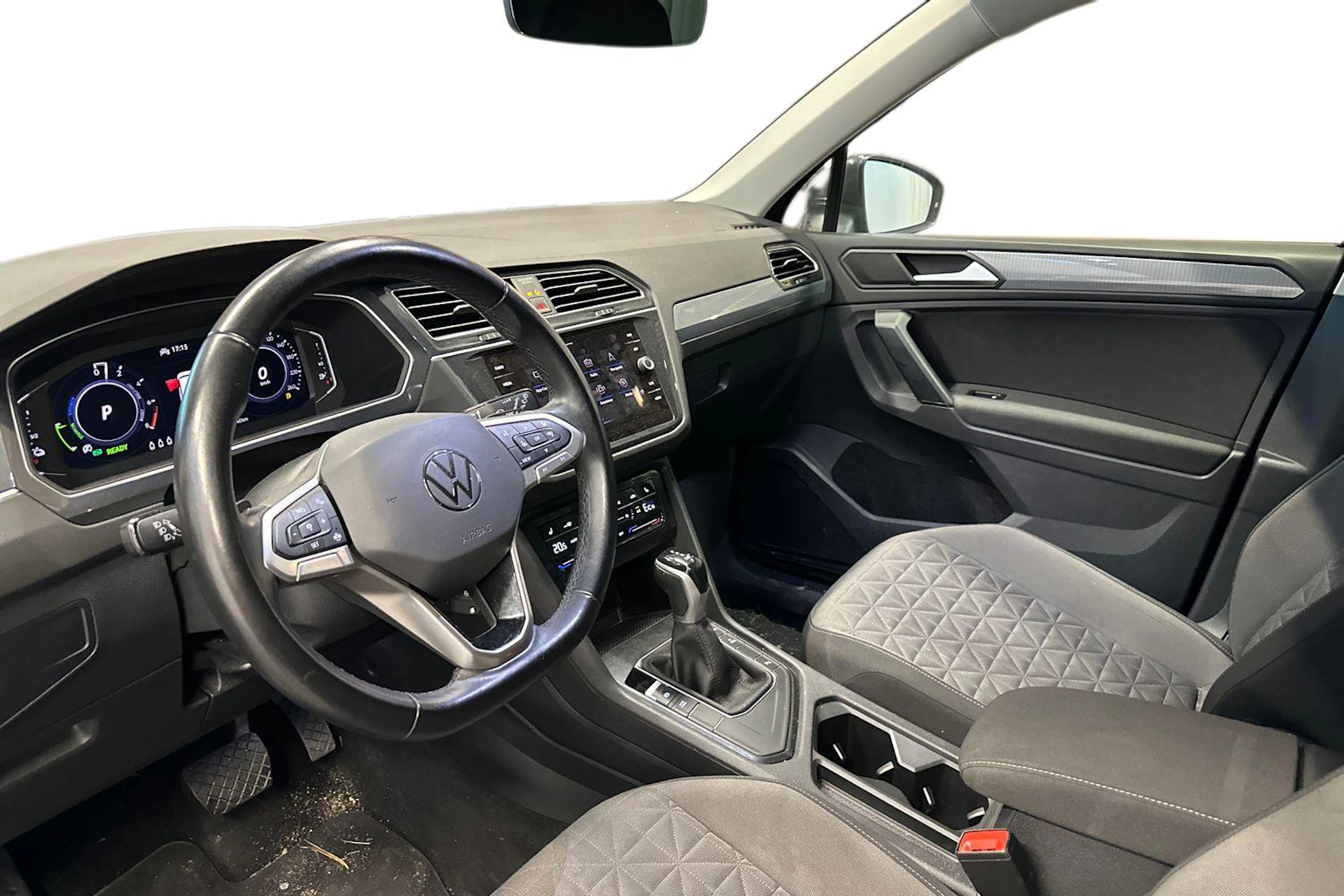 harmaa Volkswagen Tiguan 2021 kuva 3.