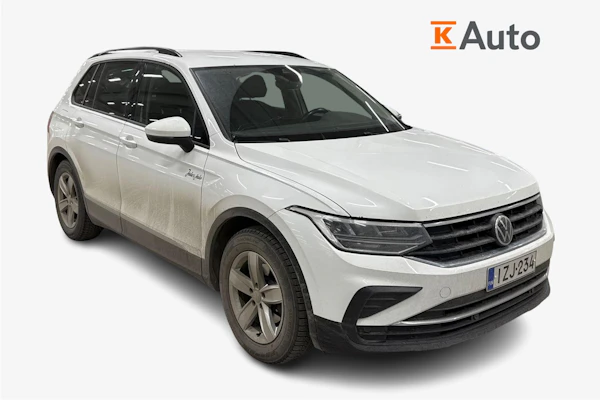 Volkswagen Tiguan 1,5 TSI 110 kW DSG-automaatti