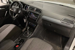 valkoinen Volkswagen Tiguan 2021 kuva 25.