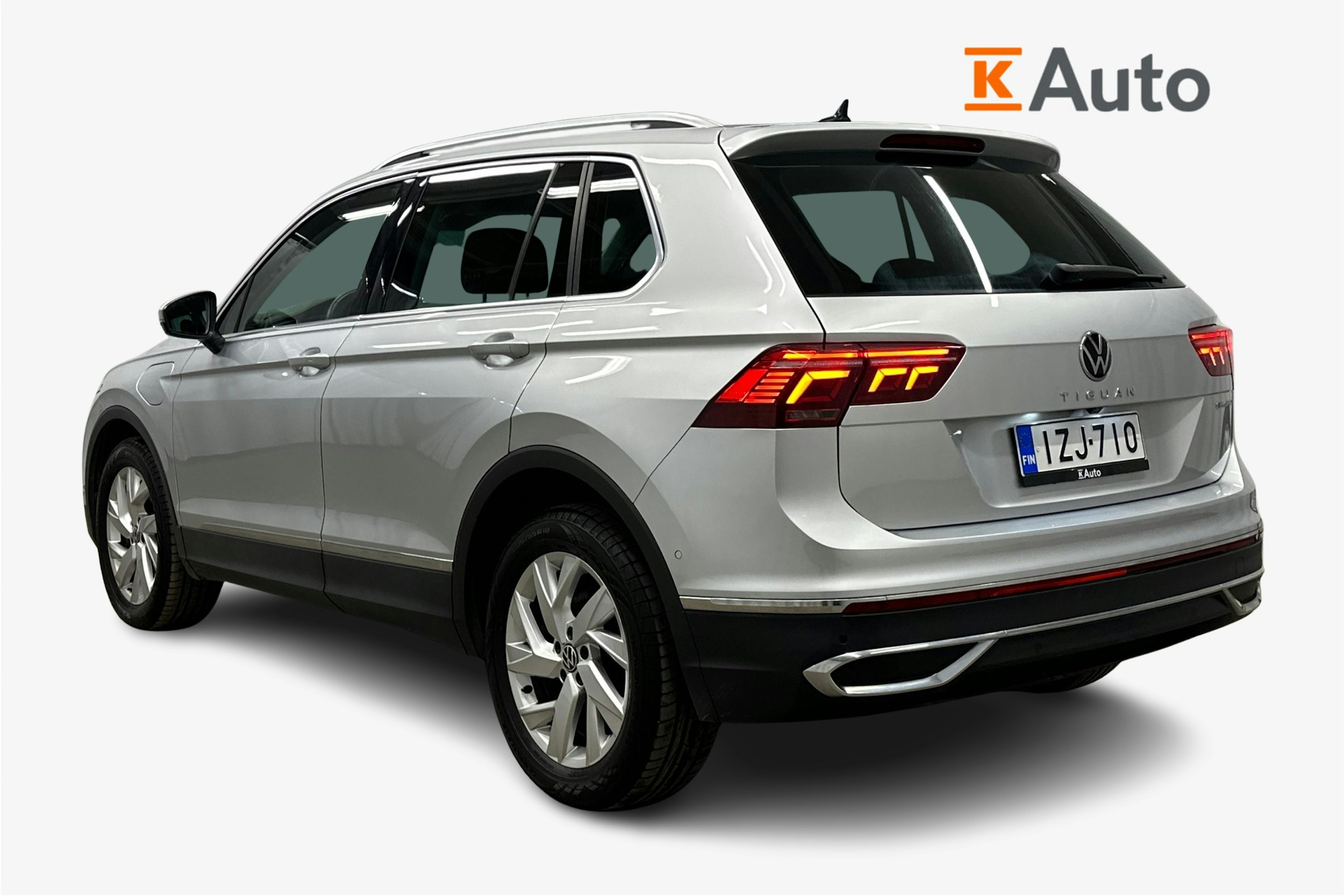 hopea Volkswagen Tiguan 2021 kuva 2.