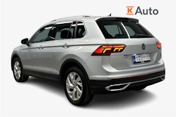 hopea Volkswagen Tiguan 2021 kuva 2.