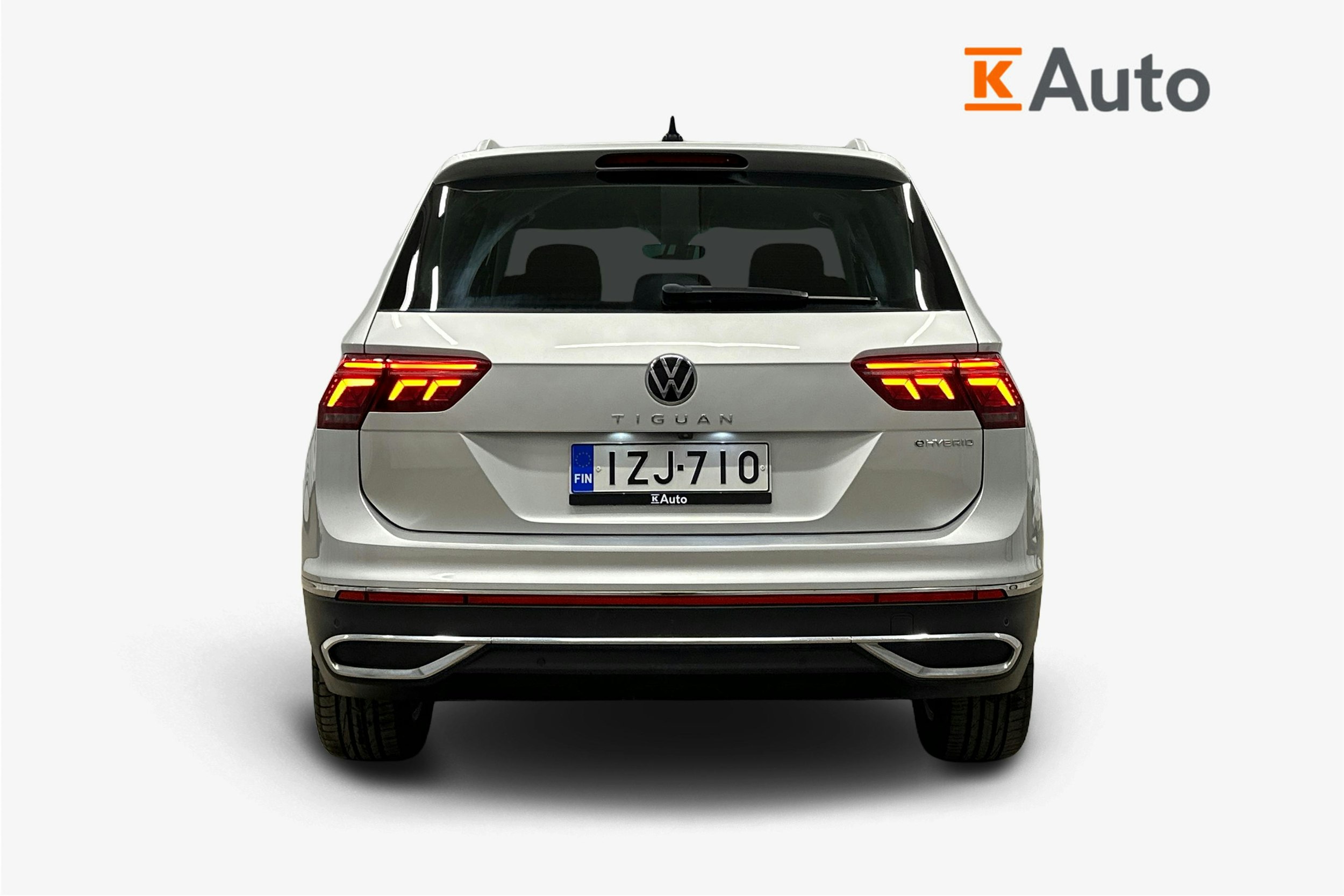 hopea Volkswagen Tiguan 2021 kuva 3.