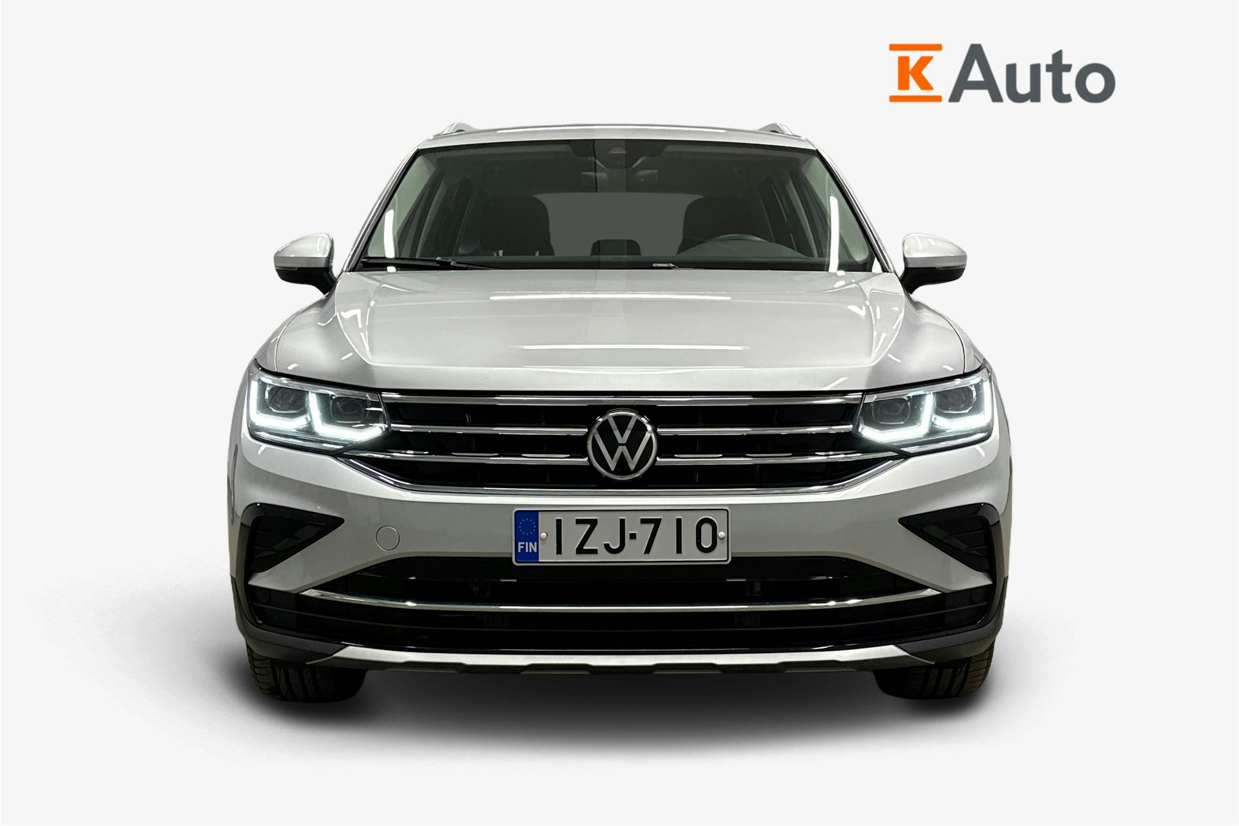 hopea Volkswagen Tiguan 2021 kuva 4.