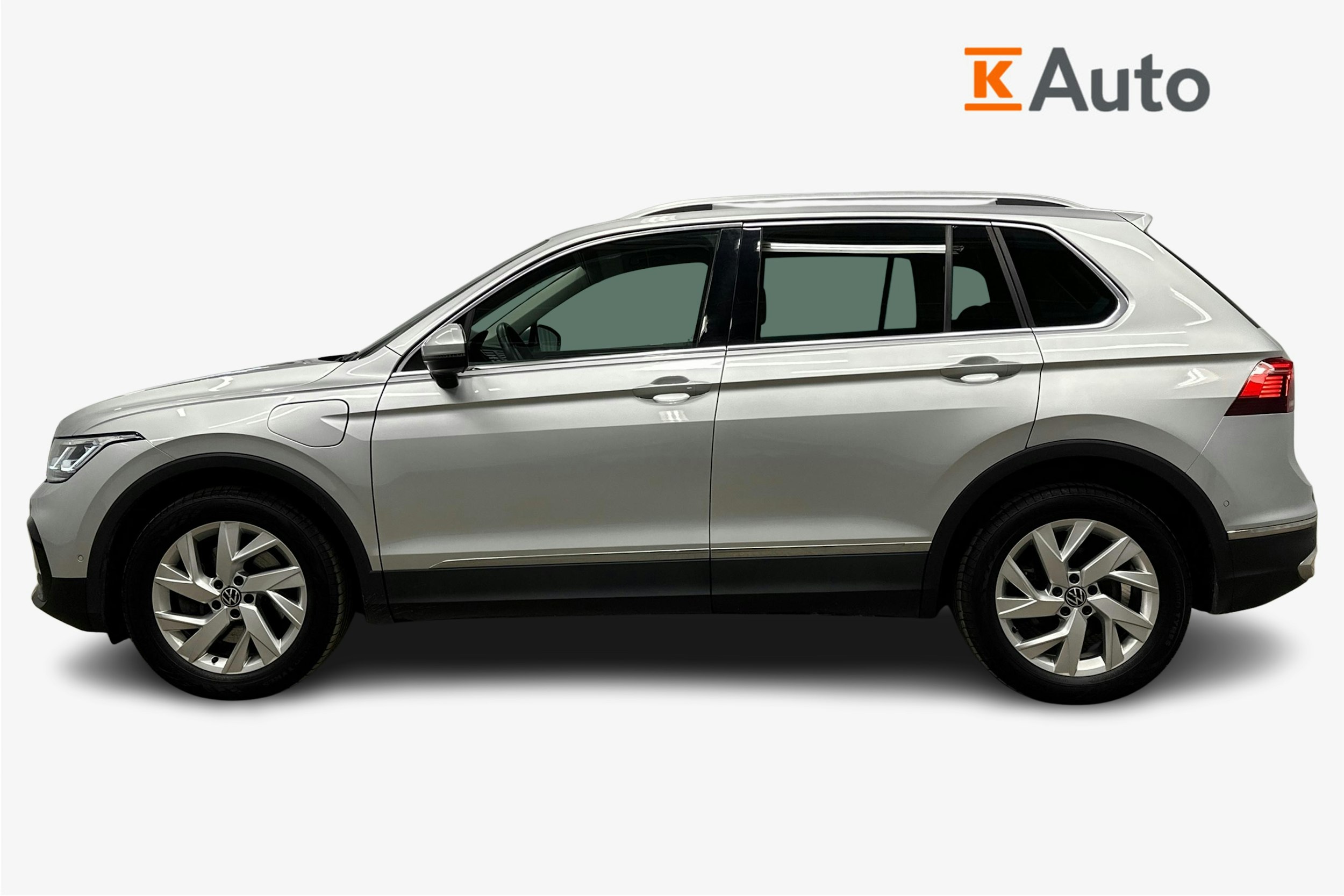hopea Volkswagen Tiguan 2021 kuva 5.