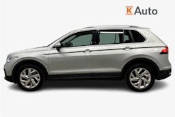 hopea Volkswagen Tiguan 2021 kuva 5.