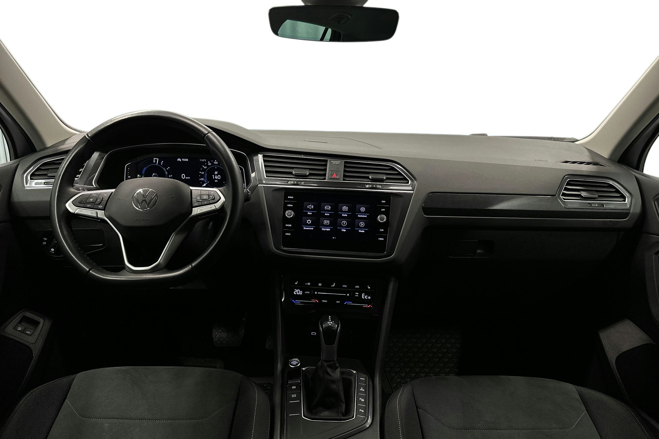 hopea Volkswagen Tiguan 2021 kuva 7.