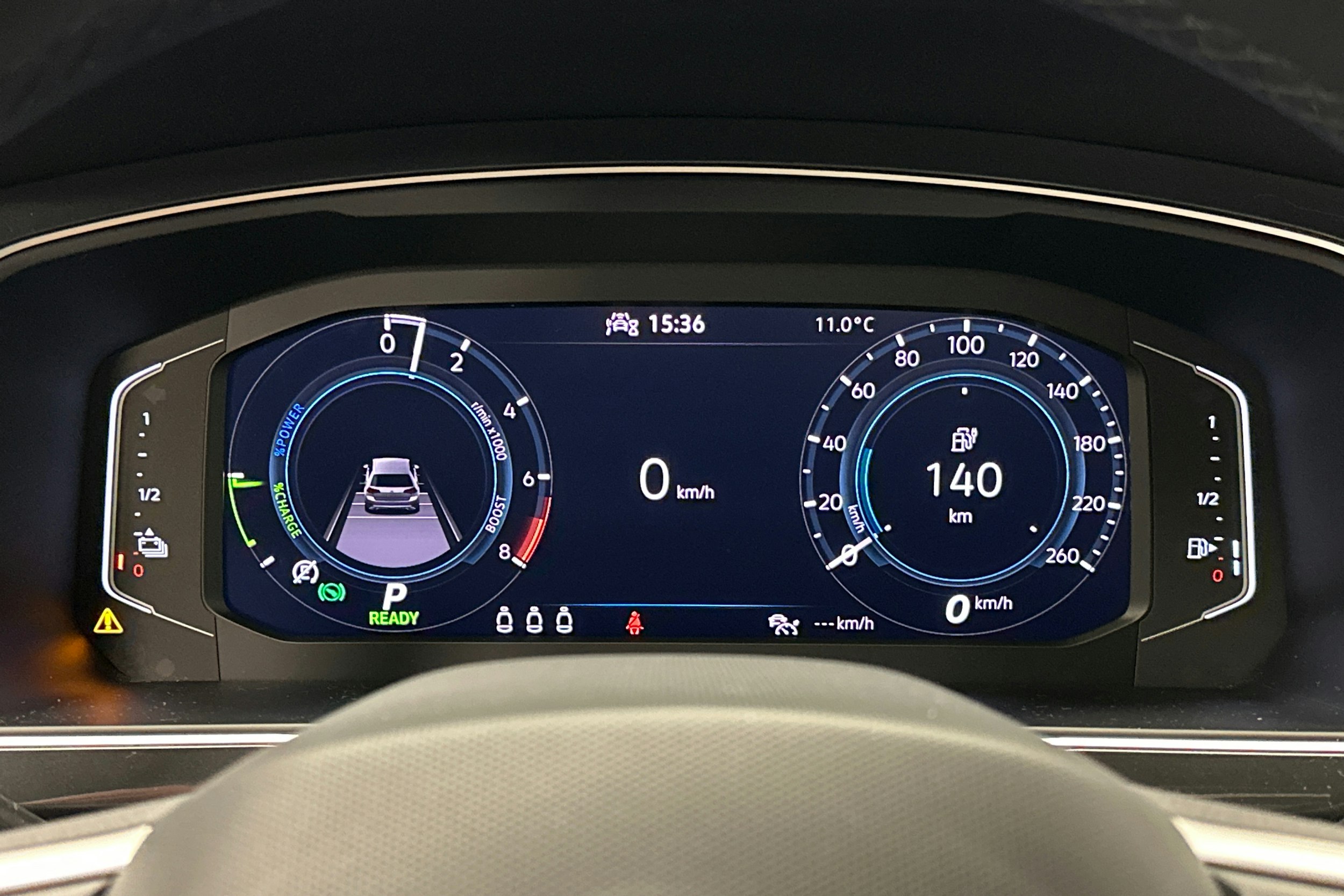 hopea Volkswagen Tiguan 2021 kuva 18.