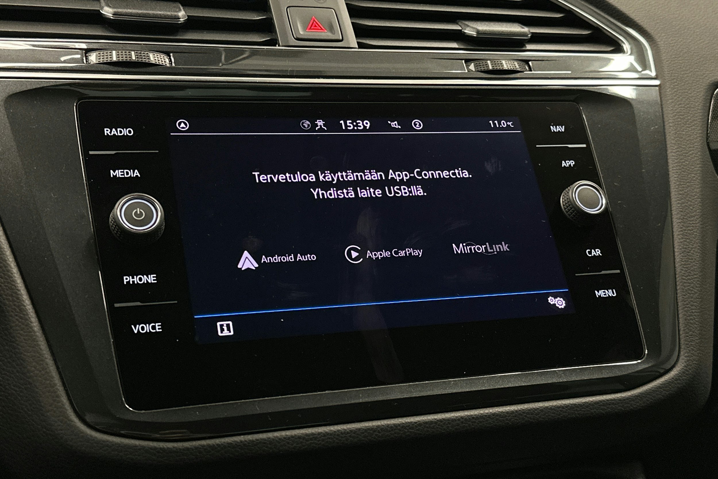 hopea Volkswagen Tiguan 2021 kuva 24.