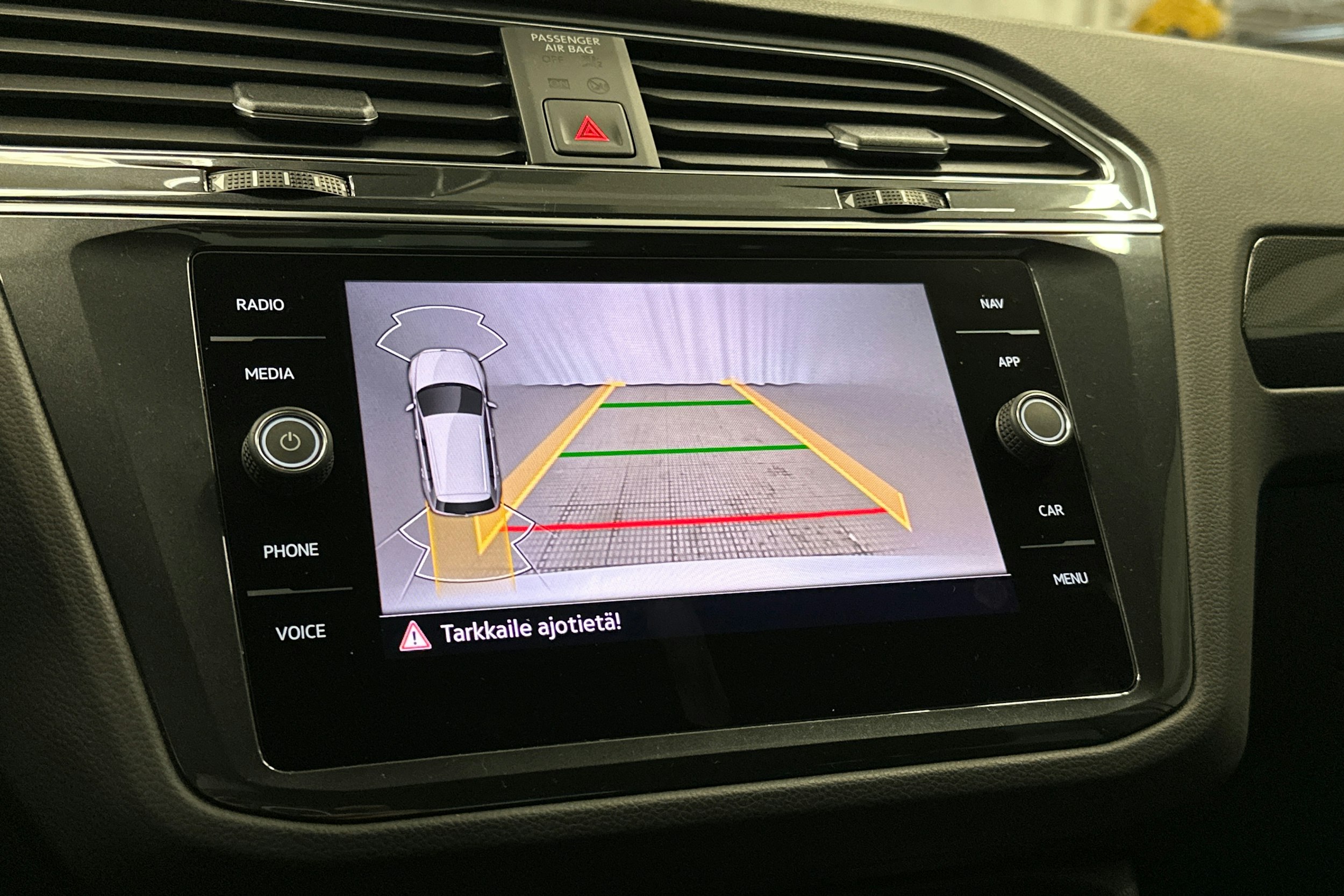 hopea Volkswagen Tiguan 2021 kuva 25.