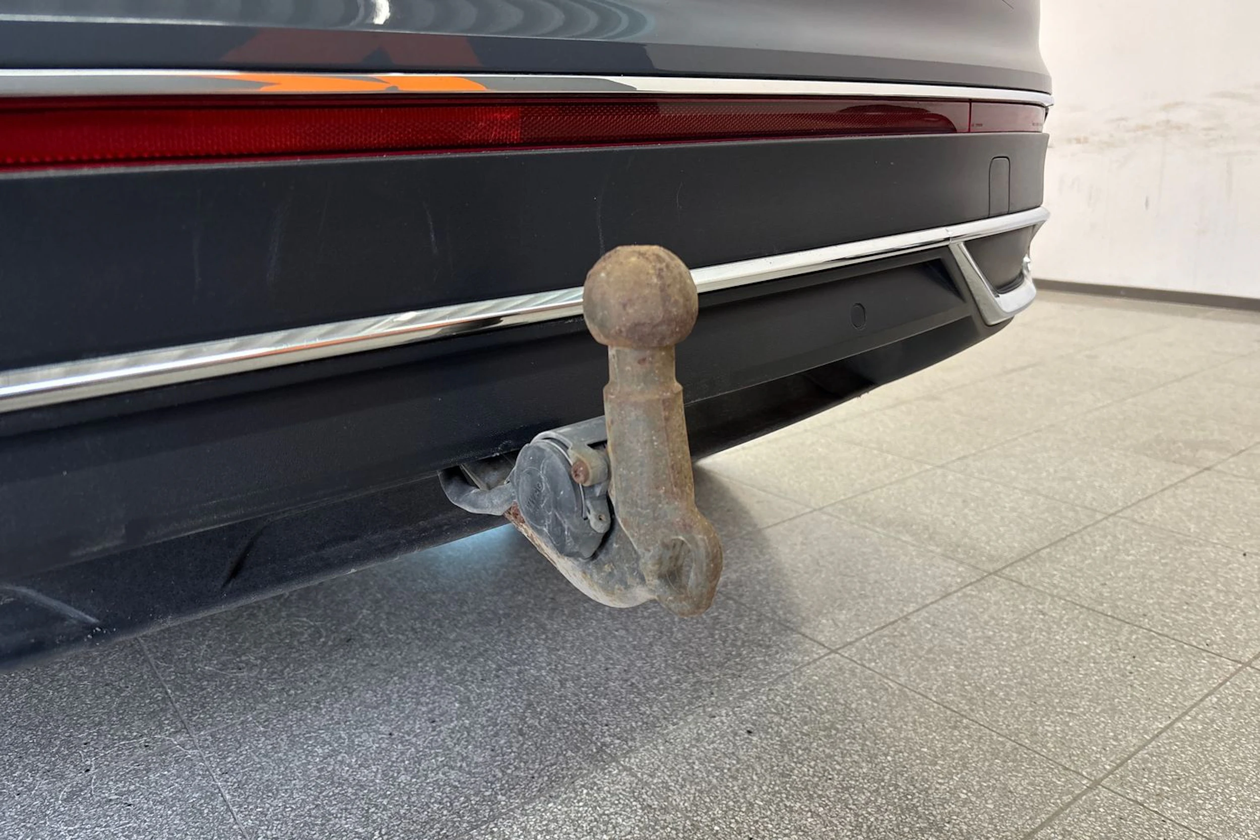 Harmaa Volkswagen Tiguan 2021 kuva 31.