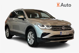hopea Volkswagen Tiguan 2021 kuva 1.