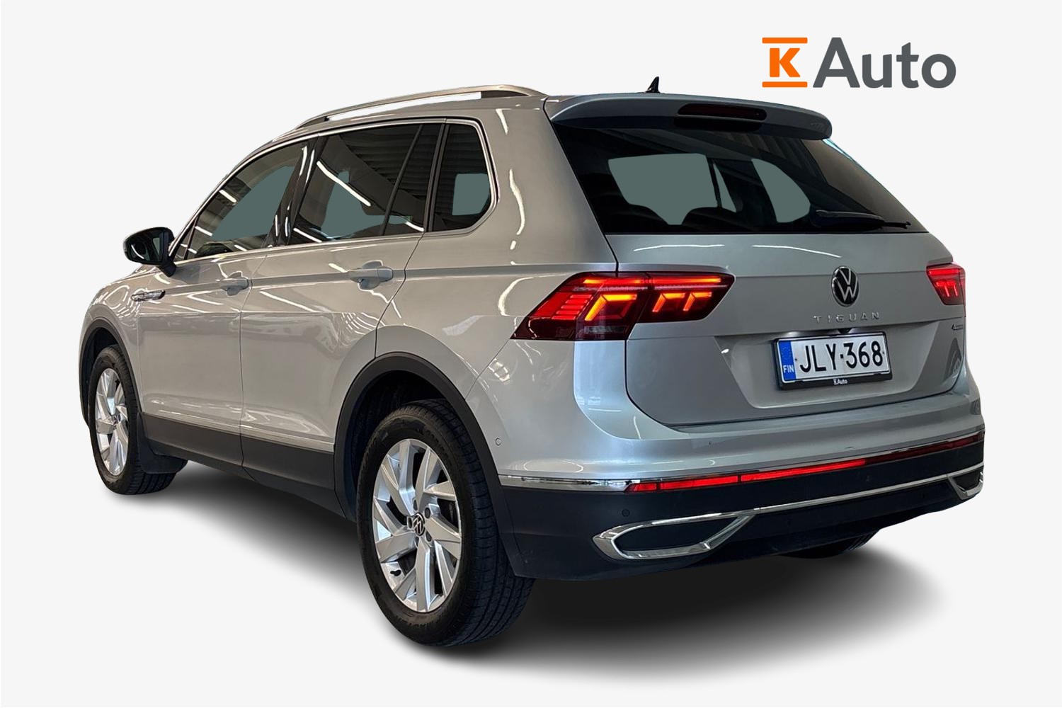 Volkswagen Tiguan 2021, kuva 2/24