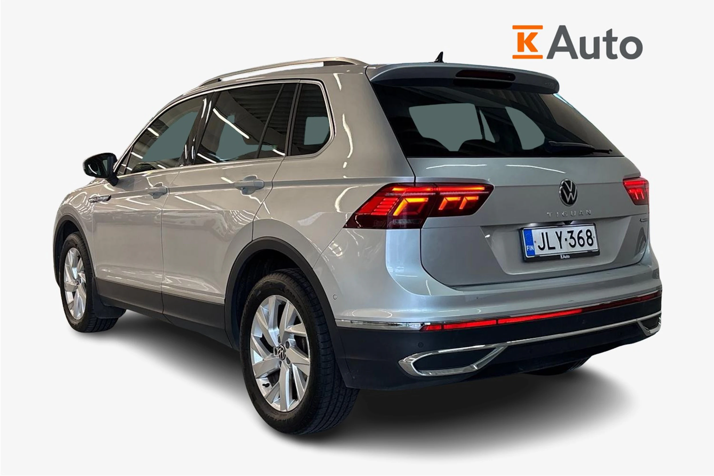 hopea Volkswagen Tiguan 2021 kuva 2.
