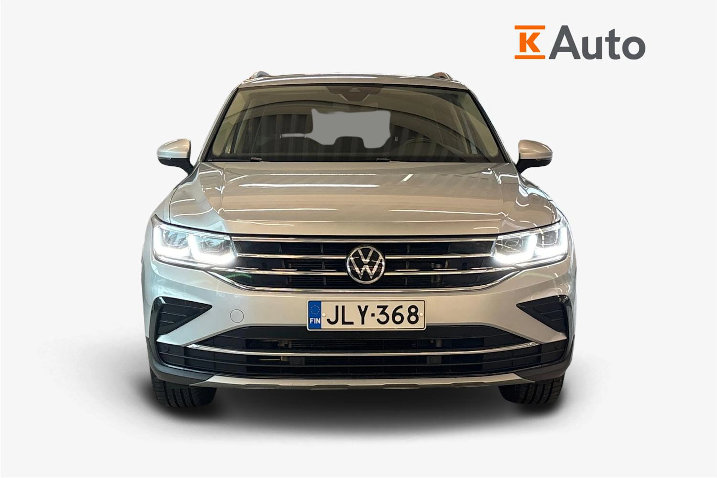 hopea Volkswagen Tiguan 2021 kuva 4.