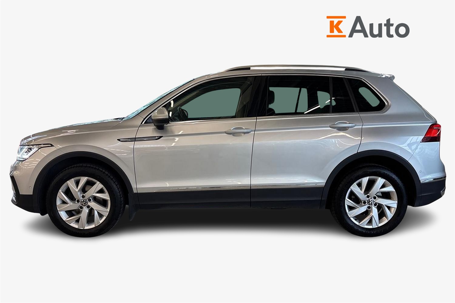 Volkswagen Tiguan 2021, kuva 5/24