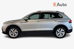 hopea Volkswagen Tiguan 2021 kuva 5.