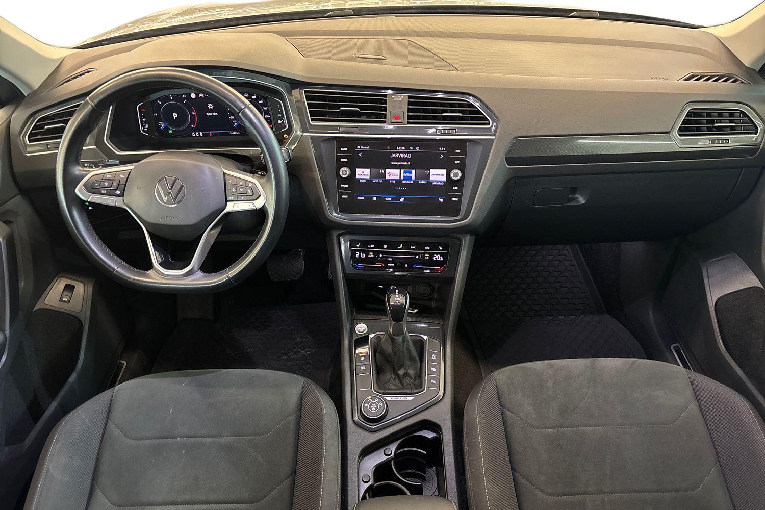 Volkswagen Tiguan 2021, kuva 7/24