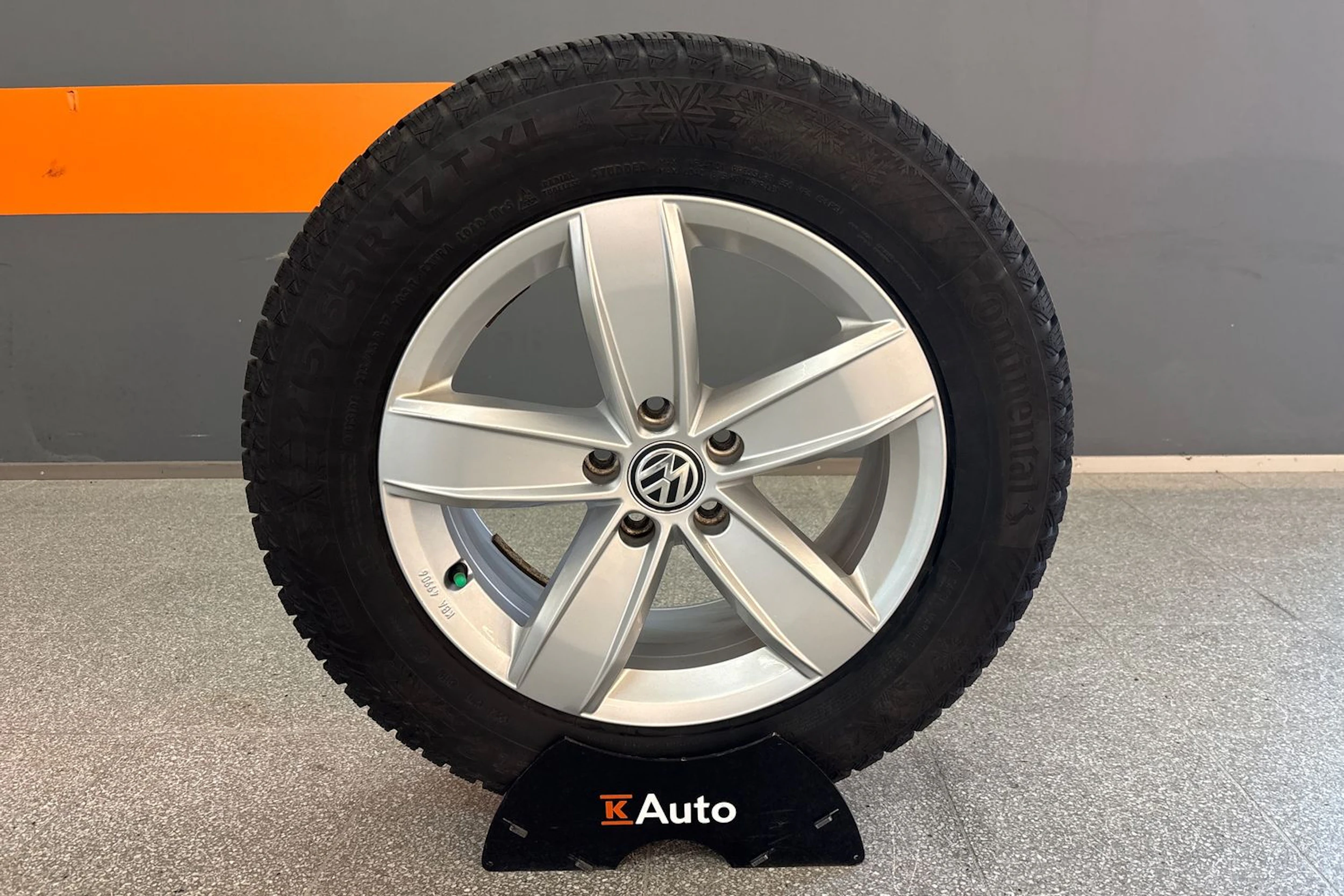 hopea Volkswagen Tiguan 2021 kuva 10.