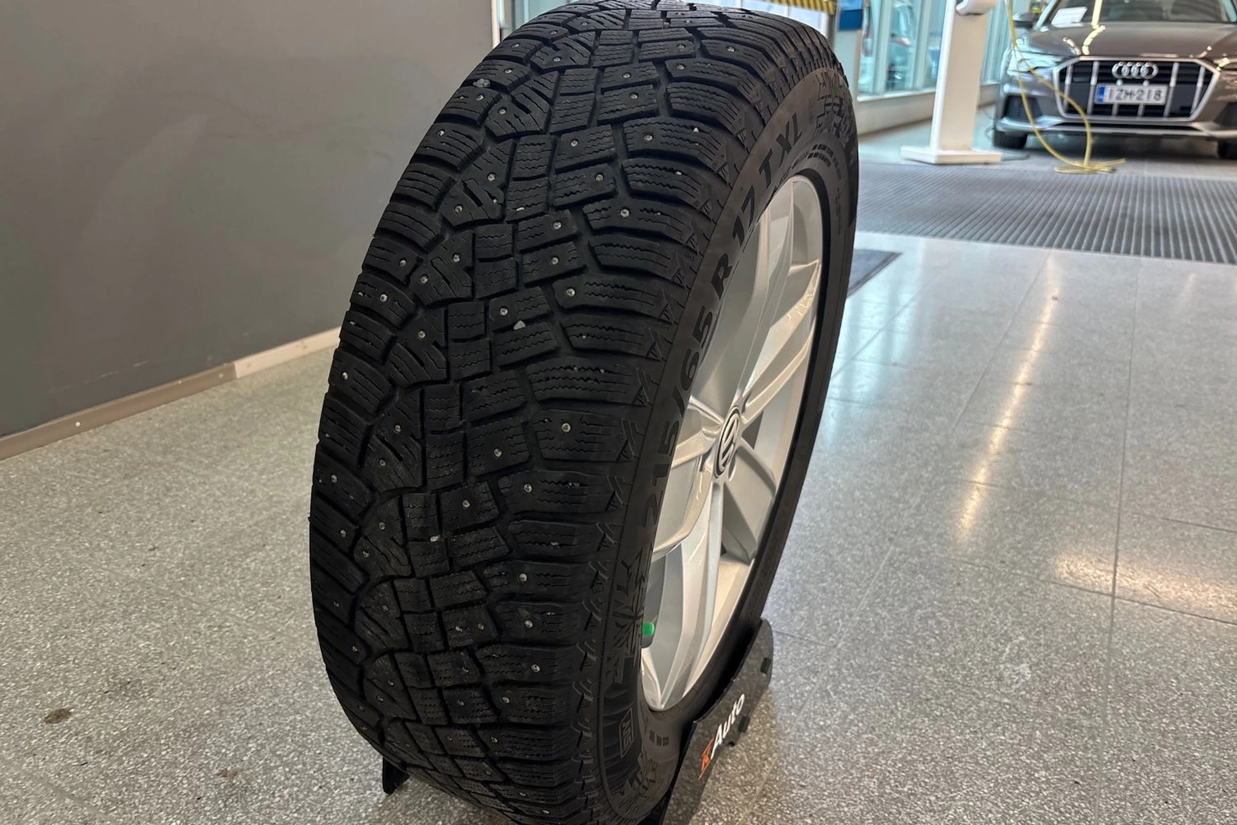 hopea Volkswagen Tiguan 2021 kuva 11.