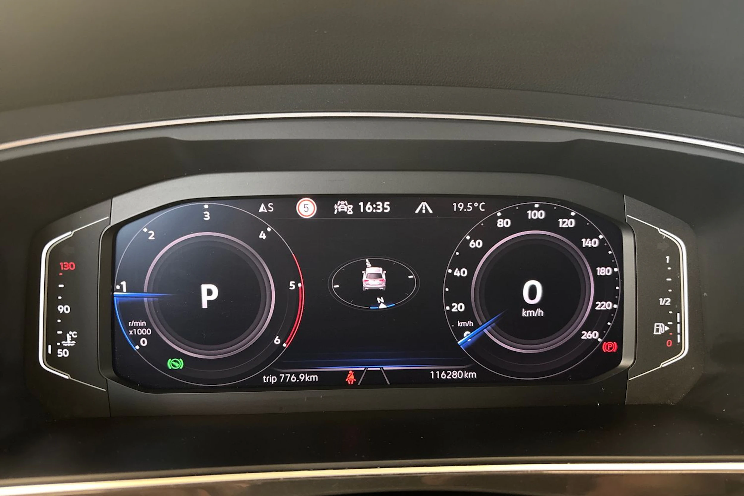 hopea Volkswagen Tiguan 2021 kuva 14.