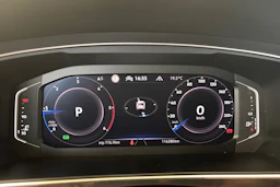 hopea Volkswagen Tiguan 2021 kuva 14.