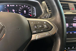 hopea Volkswagen Tiguan 2021 kuva 16.