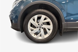 sininen Volkswagen Tiguan 2021 kuva 11.