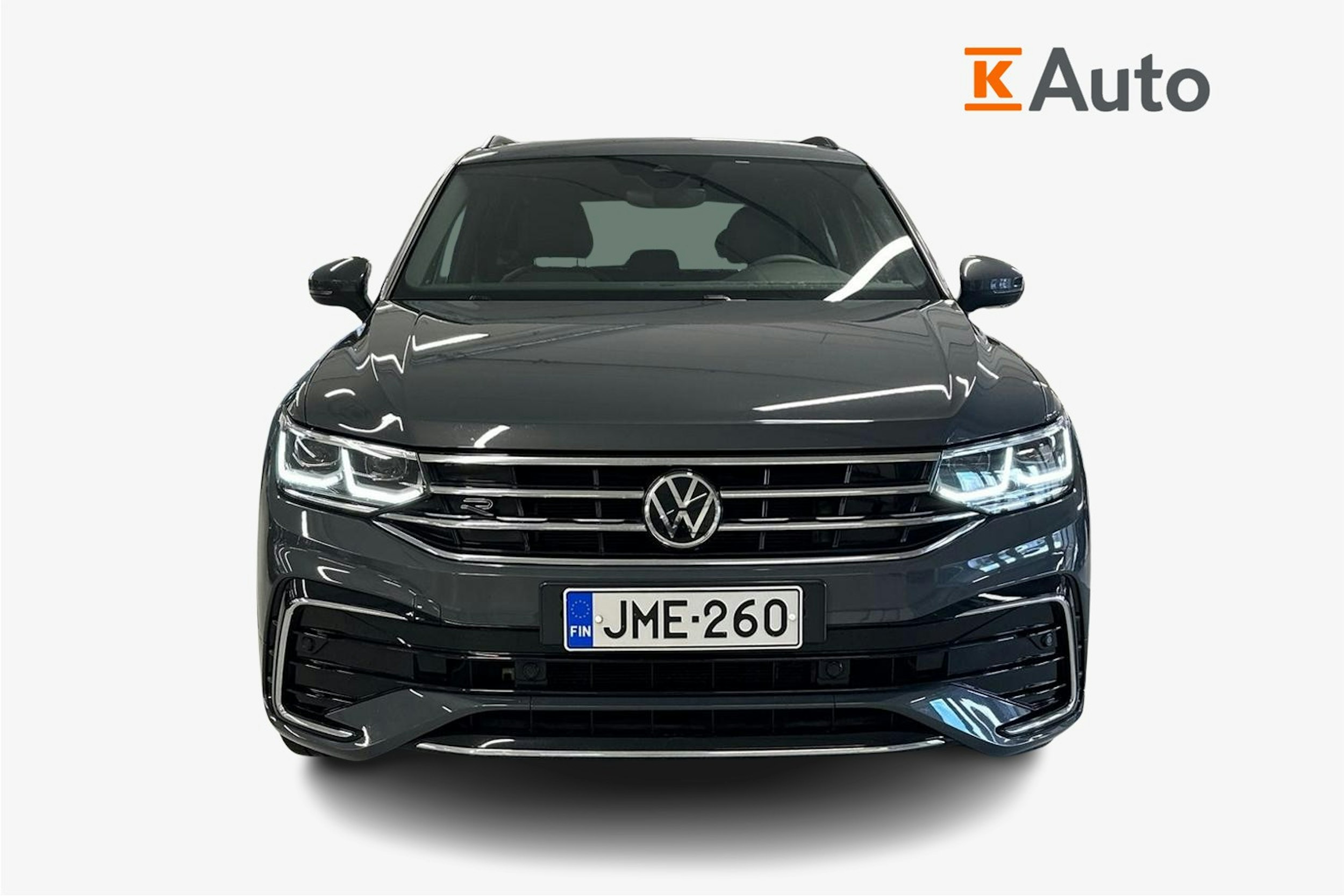 harmaa Volkswagen Tiguan 2021 kuva 5.