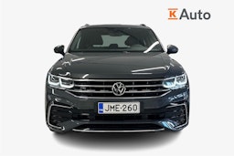harmaa Volkswagen Tiguan 2021 kuva 5.