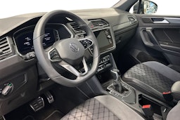 harmaa Volkswagen Tiguan 2021 kuva 7.