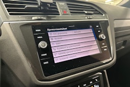 harmaa Volkswagen Tiguan 2021 kuva 28.