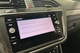 harmaa Volkswagen Tiguan 2021 kuva 30.