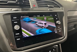 harmaa Volkswagen Tiguan 2021 kuva 31.