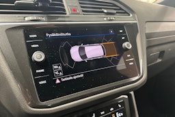 harmaa Volkswagen Tiguan 2021 kuva 34.