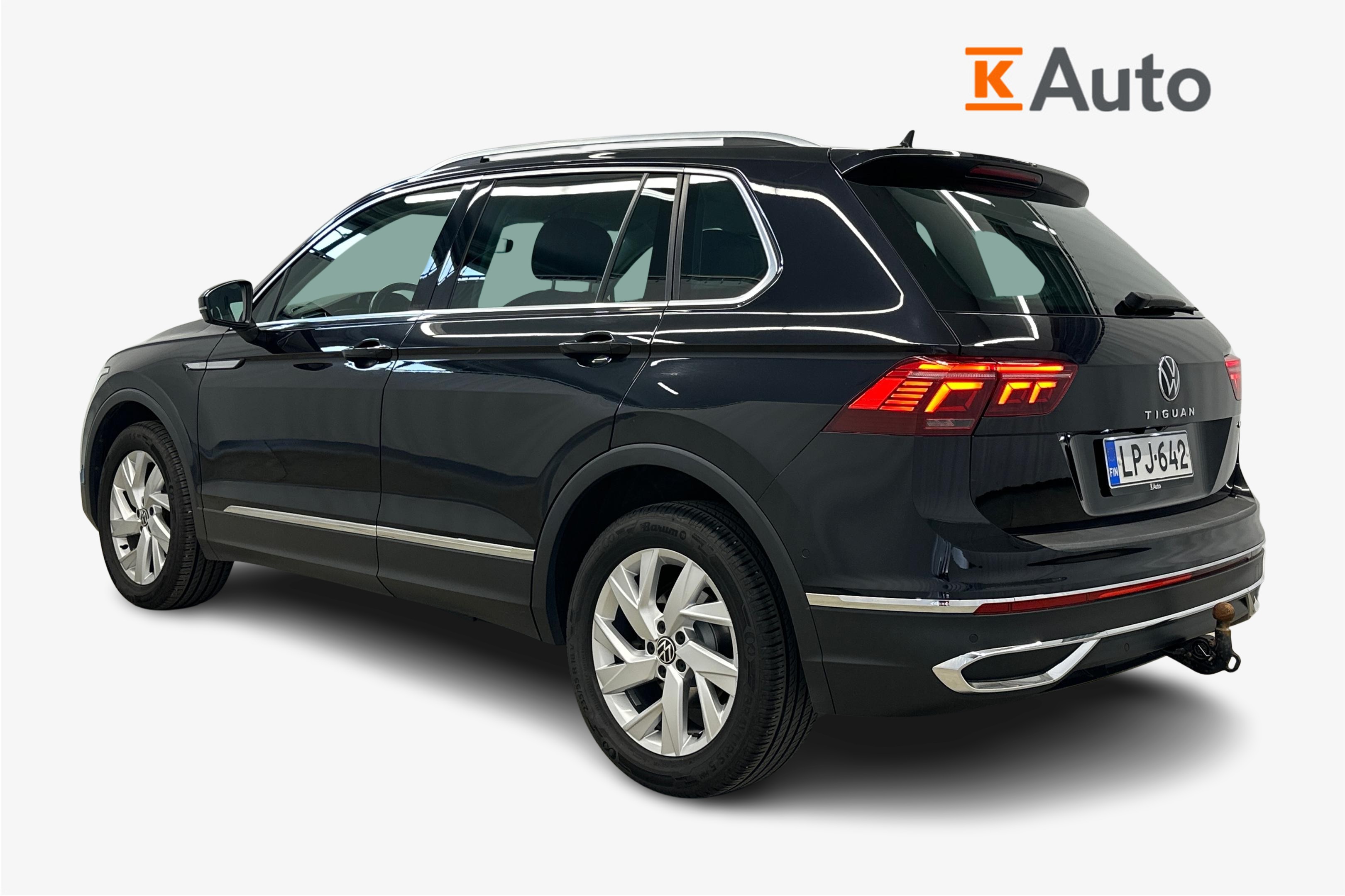 Volkswagen Tiguan 2021, kuva 2/28