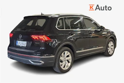 musta Volkswagen Tiguan 2021 kuva 2.