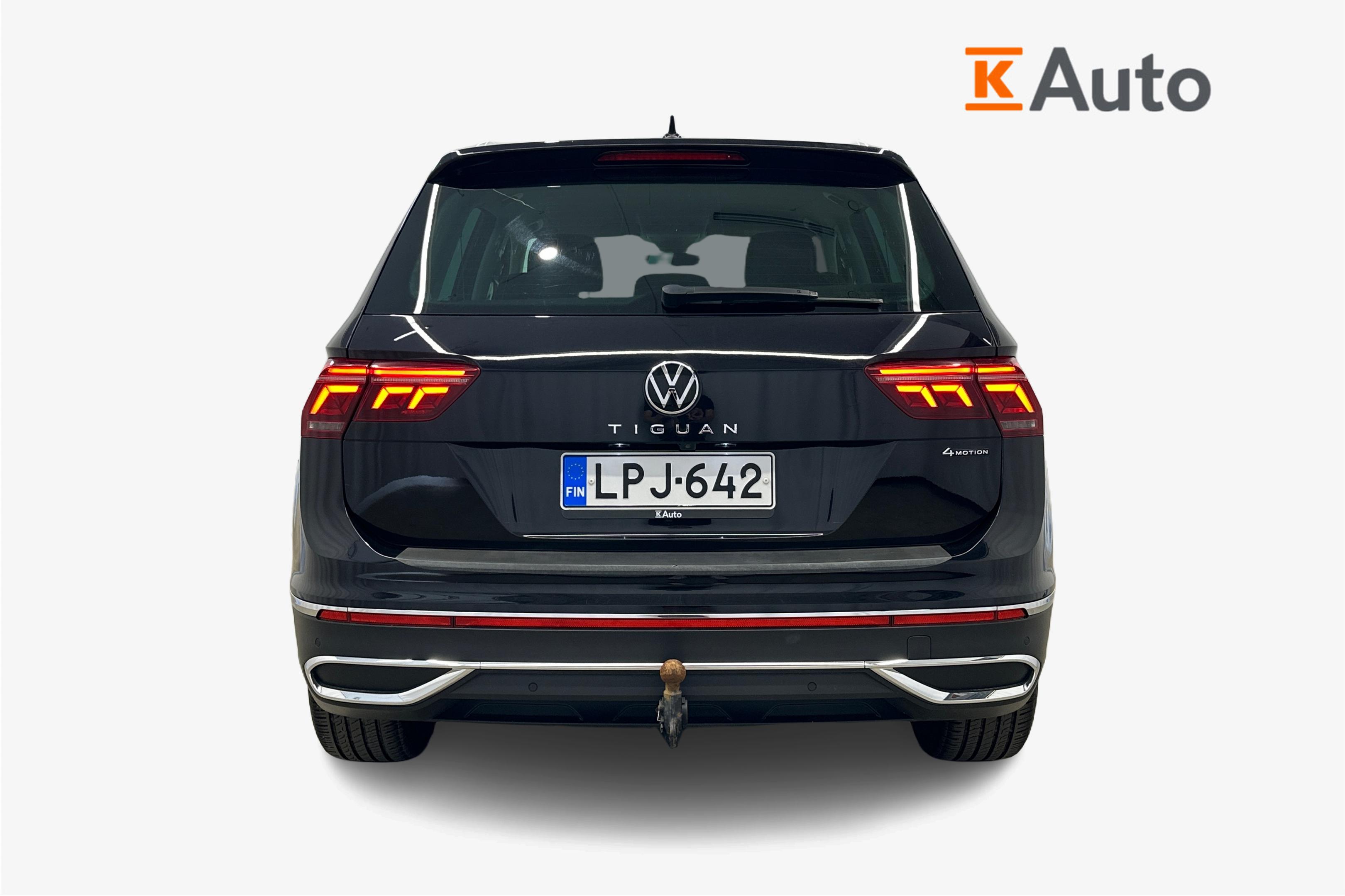 Volkswagen Tiguan 2021, kuva 3/28