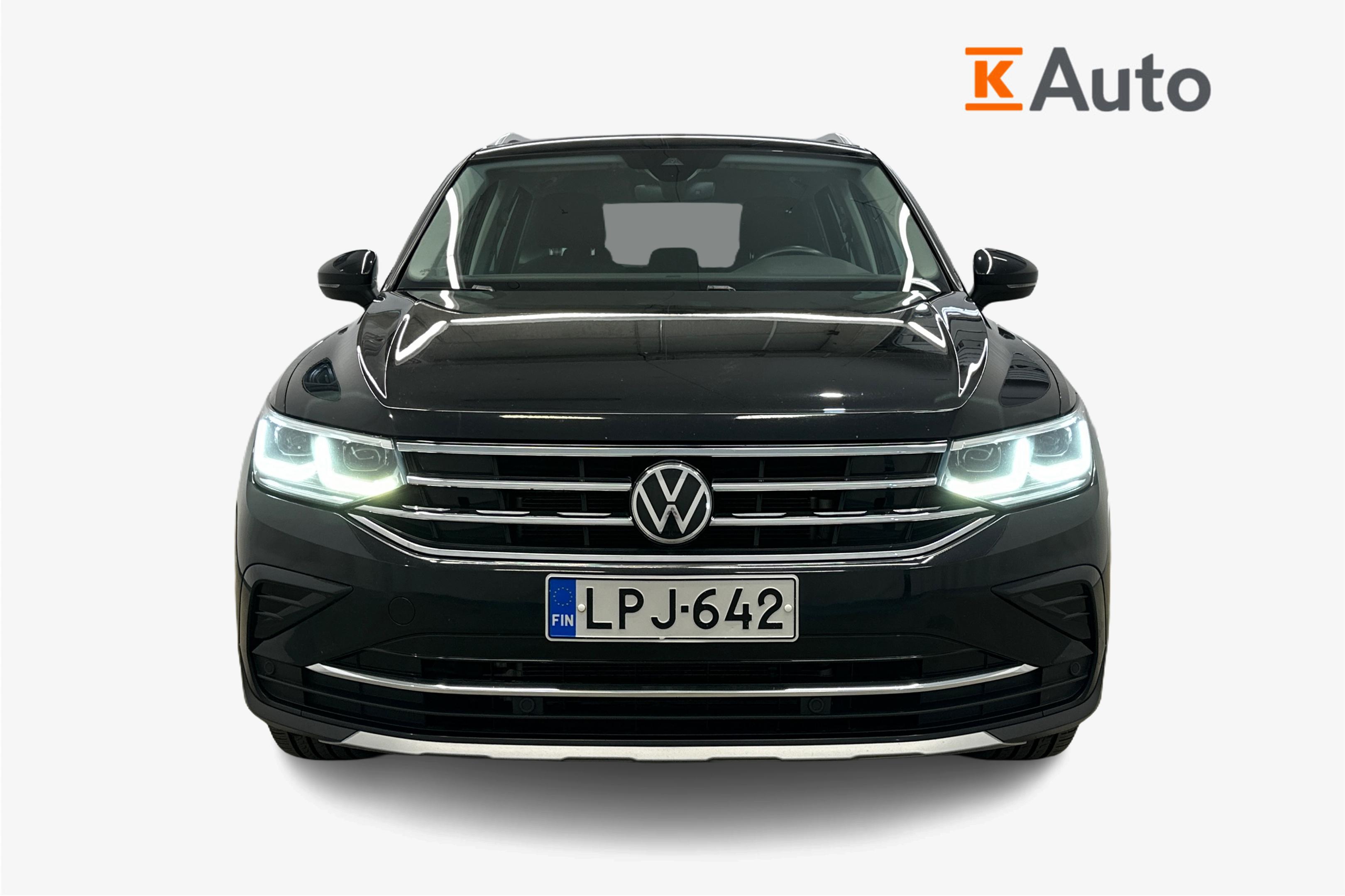 Volkswagen Tiguan 2021, kuva 4/28