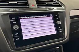 musta Volkswagen Tiguan 2021 kuva 19.